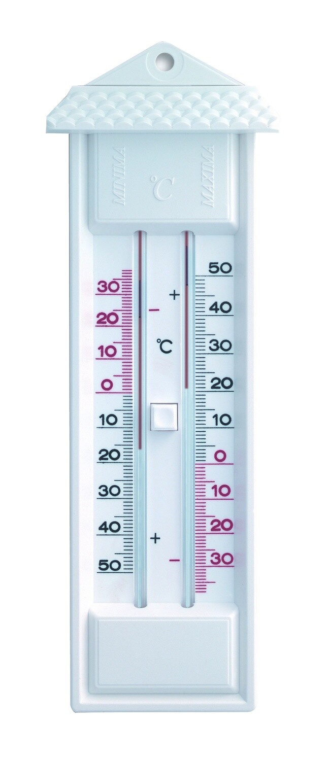 TFA PLASTIC MAX-MIN THERMOMETER 10.3014.02