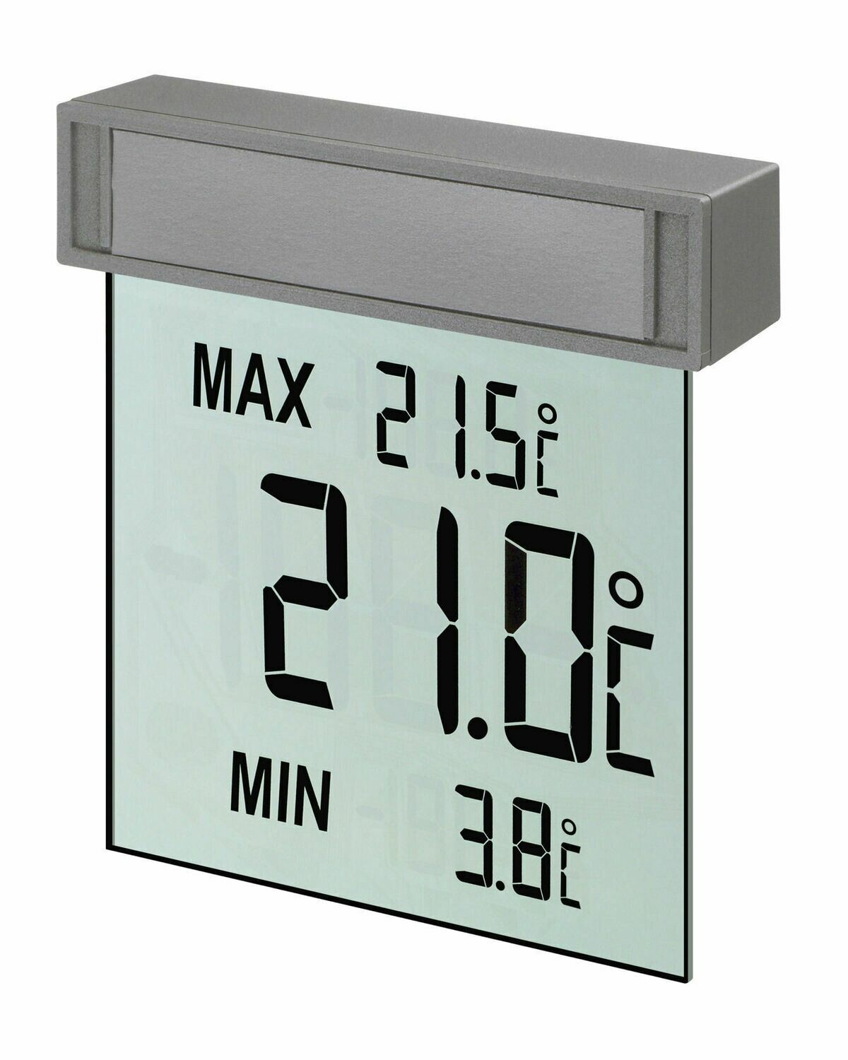 TFA DIGITAL MAX-MIN FENSTERTHERMOMETER &quot;VISION&quot; 30