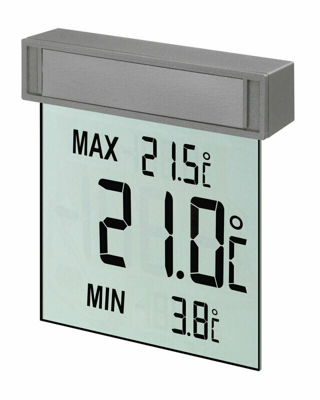 TFA DIGITAL MAX-MIN FENSTERTHERMOMETER &quot;VISION&quot; 30