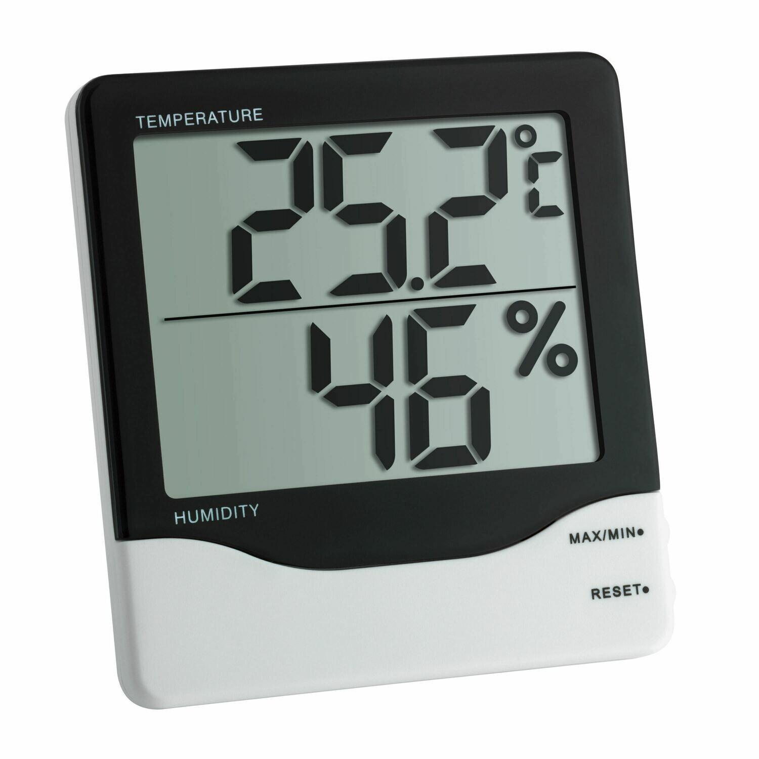 TFA DIGITAL THERMO-HYGROMETER 30.5002