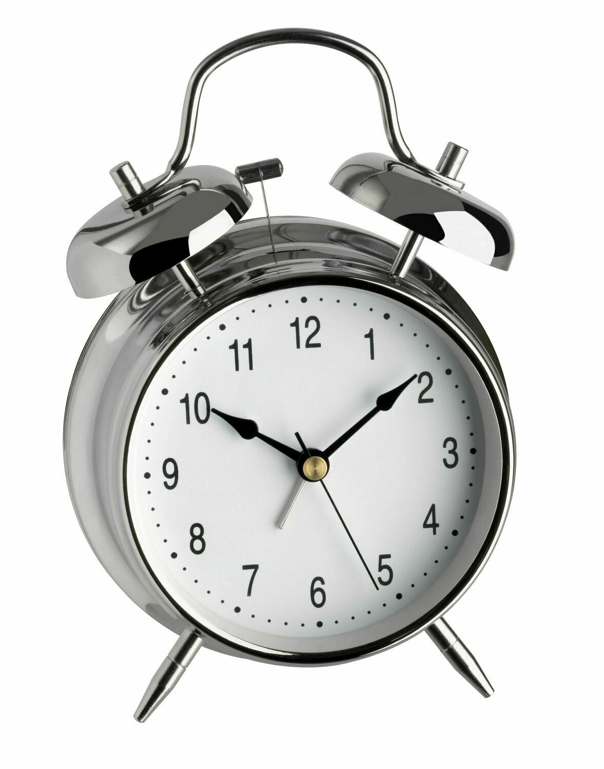 TFA NOSTALGIA ELECTRONIC ALARM CLOCK 98.1043