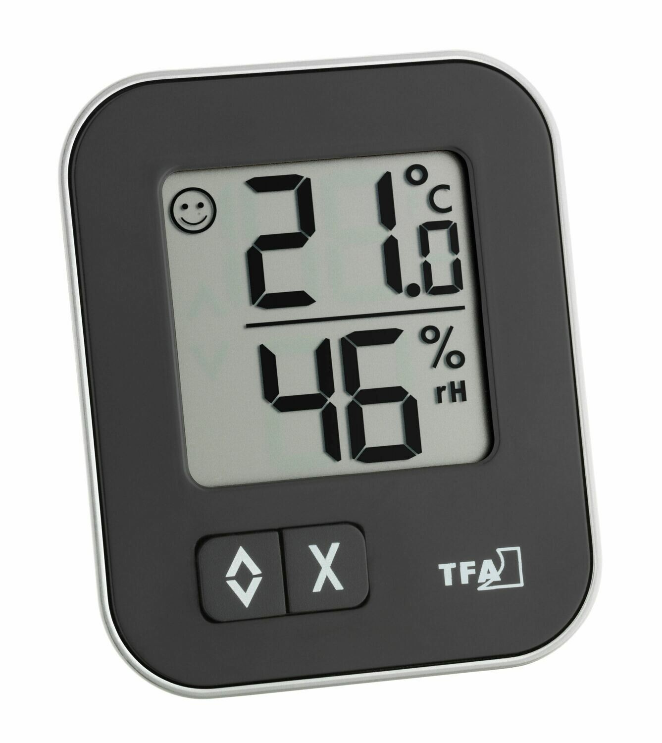 TFA MOXX DIGITAL THERMO HYGROMETER 30.5026.01