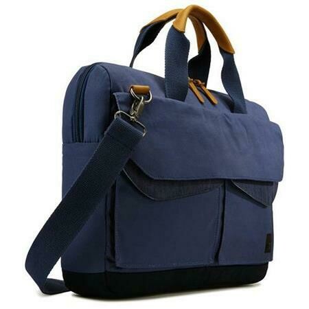 CASE LOGIC 15.6&quot; LODO LODA115 LAPTOP BAG DRESS BLUE