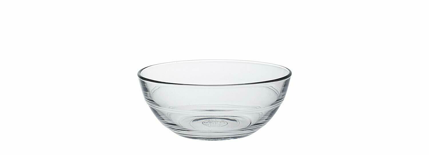 DURALEX 12CM LYS SALADIER ROUND BOWL 4.3/4&quot; 2014A