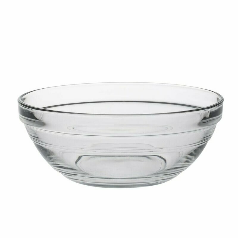 DURALEX 14CM LYS SALADIER ROUND BOWL 5.1/2&quot; 2015A