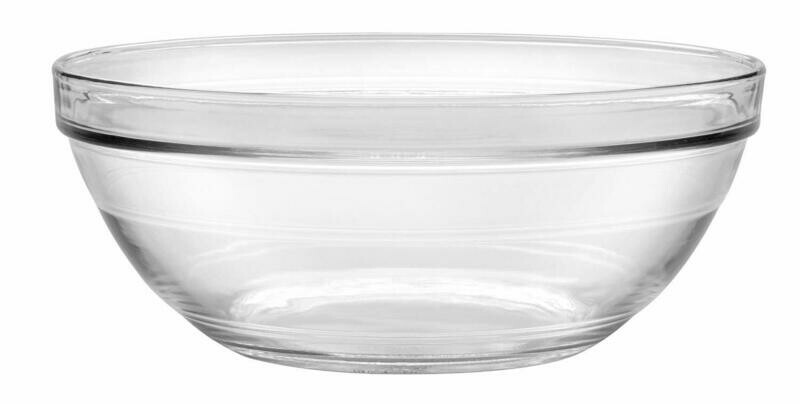 DURALEX 26CM LYS SALADIER ROUND BOWL 10.1/4&quot; 2019A
