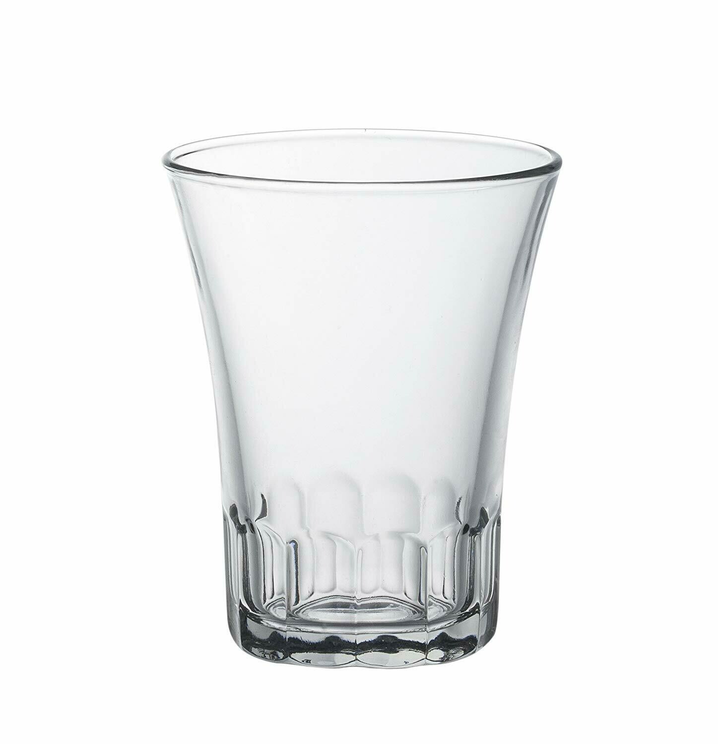 DURALEX 4PCS 7.1/2OZ AMALFI GOBLET 21CL 1005A