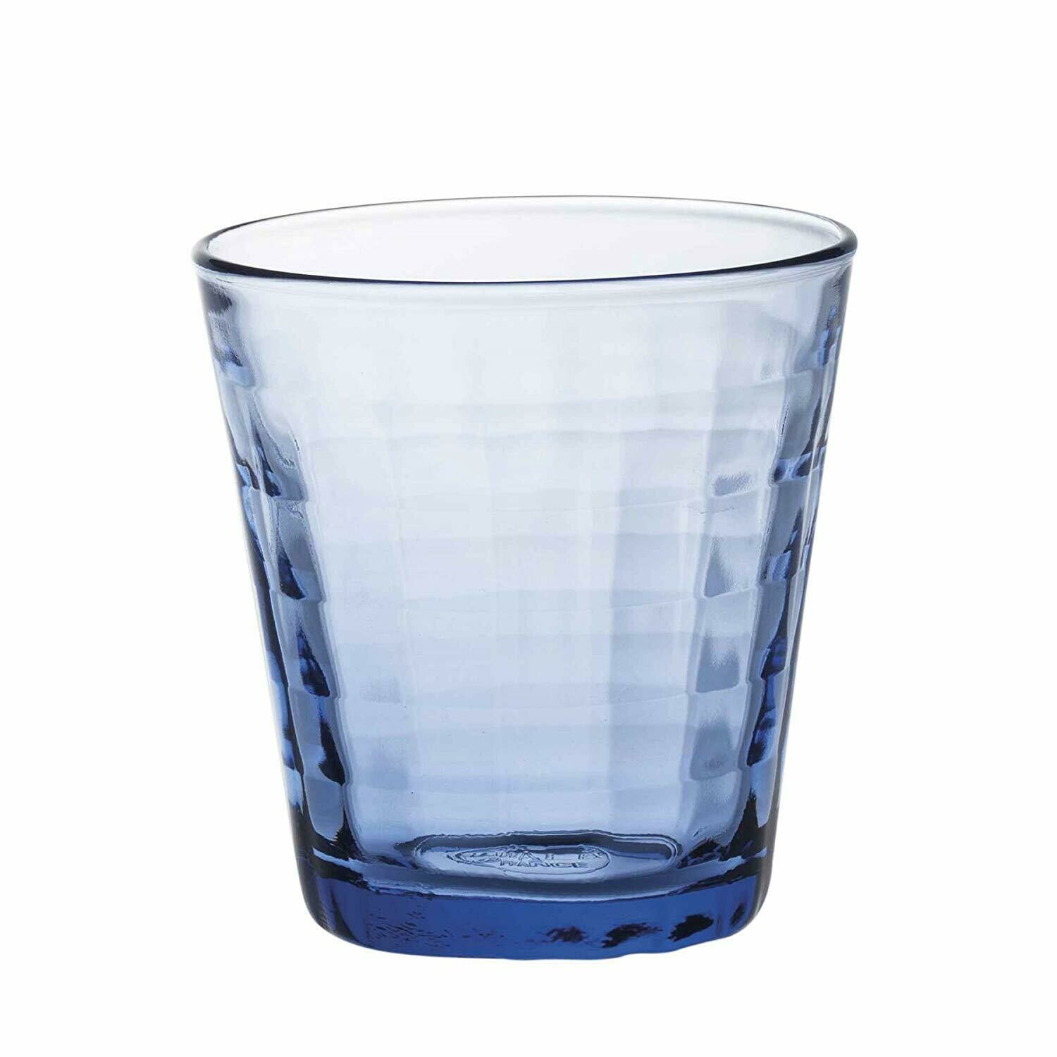DURALEX 4PCS 7.3/4OZ PRISME MARINE GOBLET 22CL