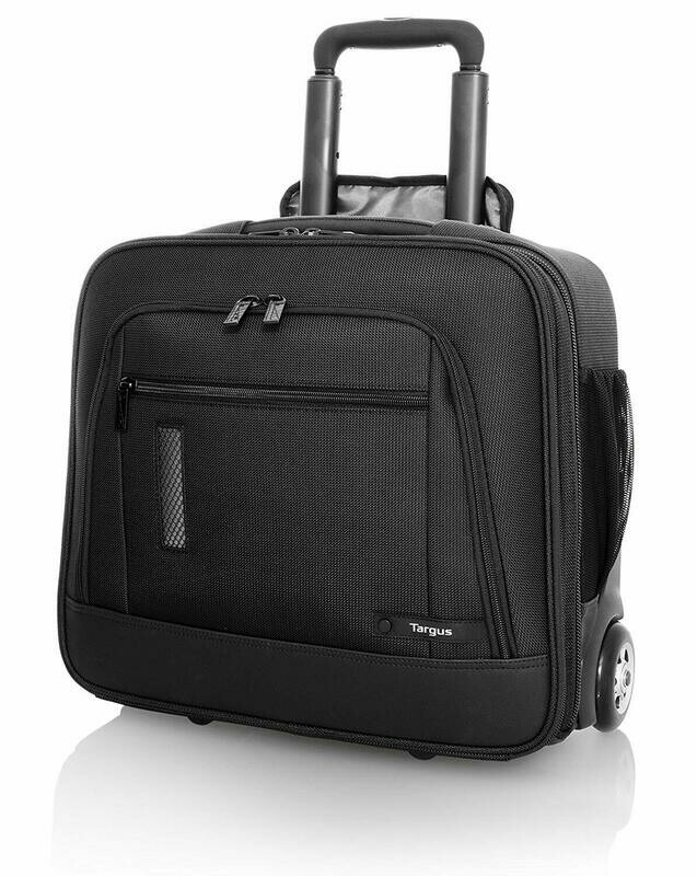 TARGUS TBR015EU 15.6&quot; REVOLUTION ROLLER BAG