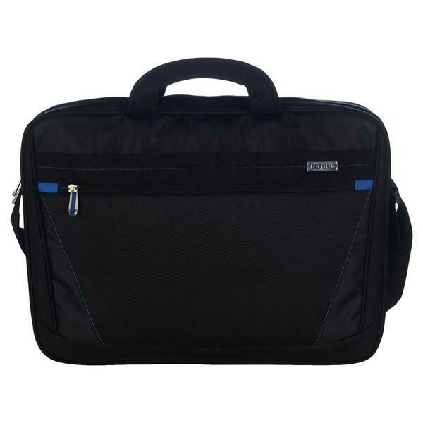 TARGUS TBT258 PROSPECT 17&quot; TOPLOAD BAG BLACK