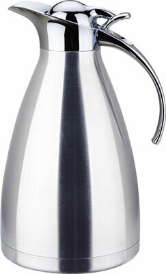 TOPMARK S/S VACUUM JUG 1.5LIT SMALL HEAD SJTI015