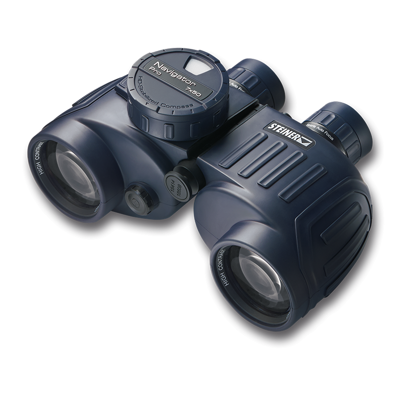 STEINER PRO 7X50 NAVIGATOR KOMPASS Z3 BINOCULAR