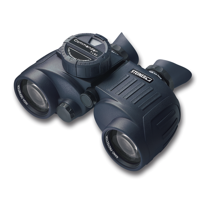 STEINER 7X50C COMMANDER BINOCULAR 23050030
