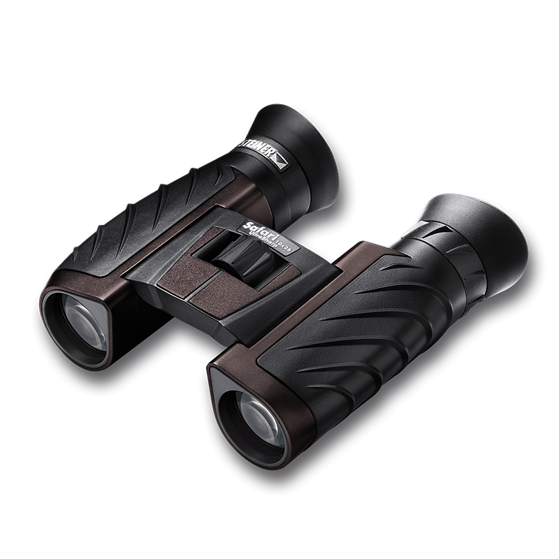 STEINER 10X26 SAFARI ULTRASHARP BINOCULARS 4477