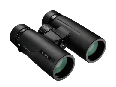 OLYMPUS 10X42 PRO BINOCULAR BLACK