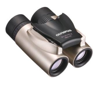 OLYMPUS 8X21 RC II TRIP LIGHT CHAMPAGNE GOLD