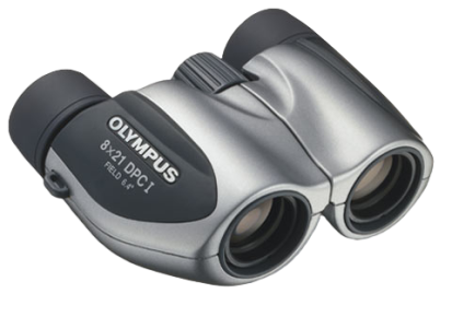 OLYMPUS 8X21 DPC I UV PROTECTION BINOCULAR