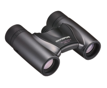 OLYMPUS 10X21 RC II TRIPLIGHT DARK SILVER