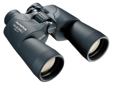 OLYMPUS 10X50 DPS I WIDE UV PROTECTION BINOCULAR