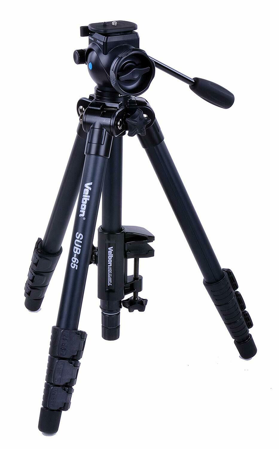 VELBON SUB-65 TRIPOD