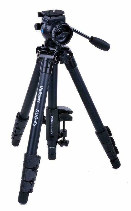 VELBON SUB-65 TRIPOD