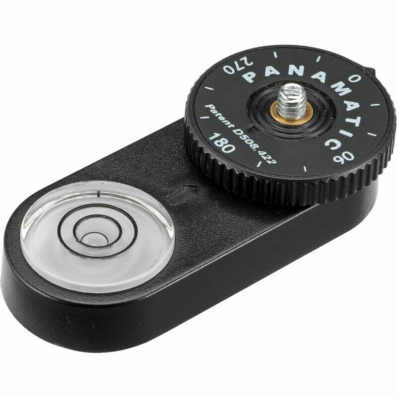 VELBON PANAMATIC 360* INDEX &amp; LEVEL