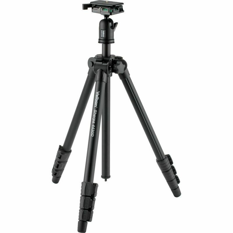 VELBON SHERPA 4430D TRIPOD
