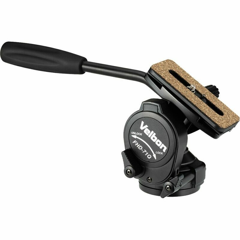 VELBON FHD-71Q FLUID HEAD
