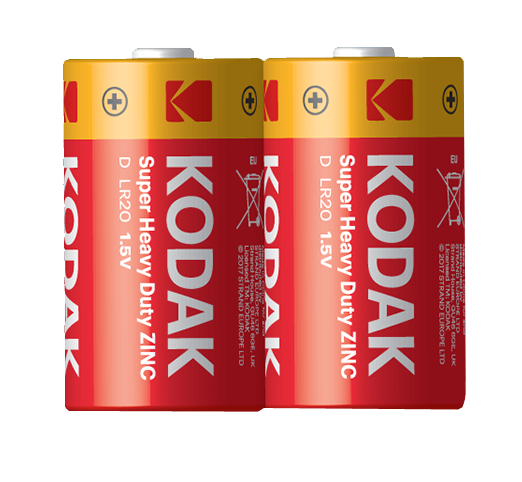 KODAK KDHZ-S2 SHRINK SUPER HD BATTERY (D) 30410398