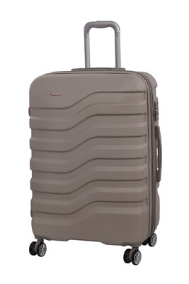 IT LUGGAGE SLIDER 26&quot; STRONG TROLLEY COBBLESTONE