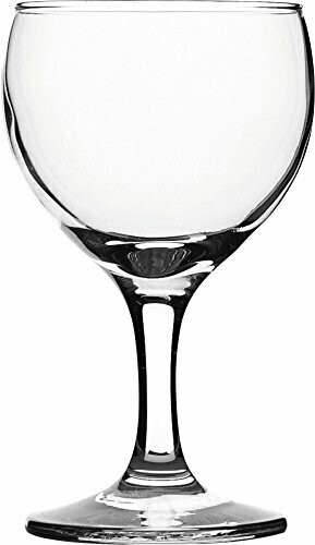 PASABAHCE PARIS WHITE WINE 6 1/4OZ (190CC) 44932