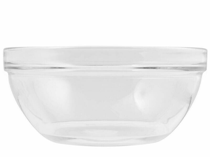 PASABAHCE CHEFS ROUND BOWL 30CM 53923