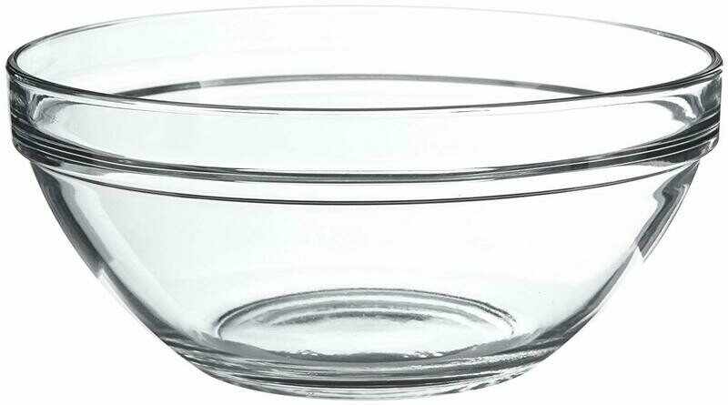 PASABAHCE CHEF&#39;S SALAD BOWL 9&quot; 53583 (230MM)