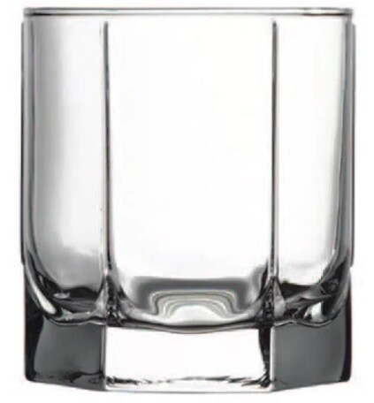 PASABAHCE 6PCS VALSE TUMBLER 11OZ 42945 (325CC)