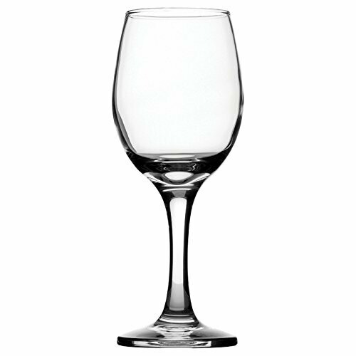 PASABAHCE MALDIVE 8 1/2OZ 6PCS WHITE WINE GLASS SE