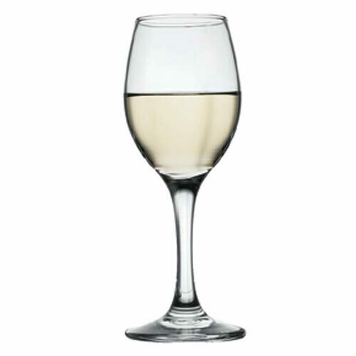 PASABAHCE MALDIVE 6PCS WHITE WINE GLASS 6 1/2OZ SE