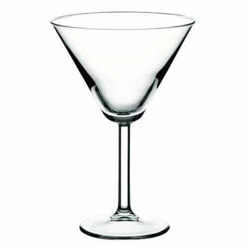 PASABAHCE MARTINI GLASS 240CC 44904