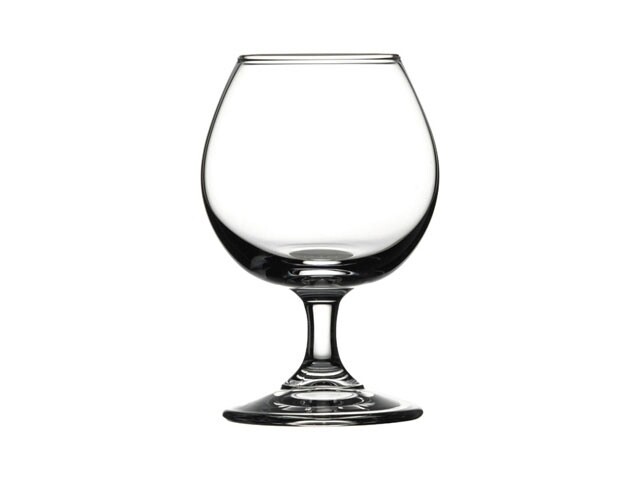 PASABAHCE 6 1/2OZ COGNAC &amp; BRANDY GLASS 44805 (160