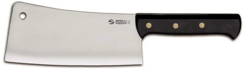 SANELLI 26CM BUTCHER CLEAVER 5335.026-4335.026