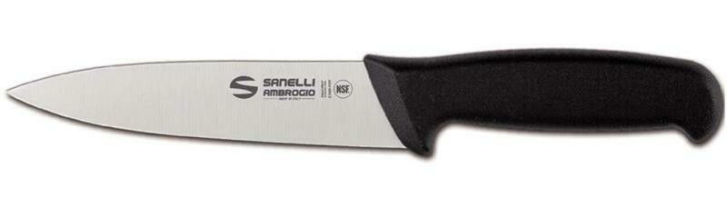 SANELLI 16CM CHEF KNIFE ASSTD S349.016