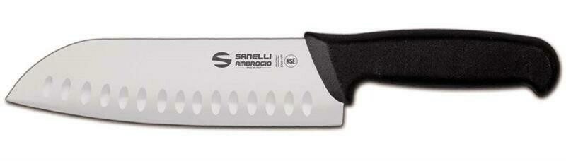 SANELLI 18CM SANTOKU KNIFE S350.018