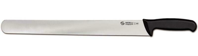 SANELLI 50CM KEBAB KNIFE S358.050 (HAM SLICER)