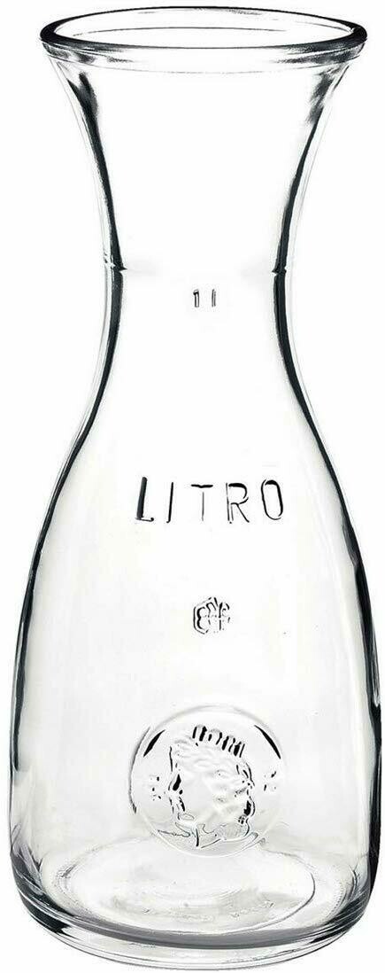 BORMIOLI ROCCO 1 LIT MISURA CARAFE 184179