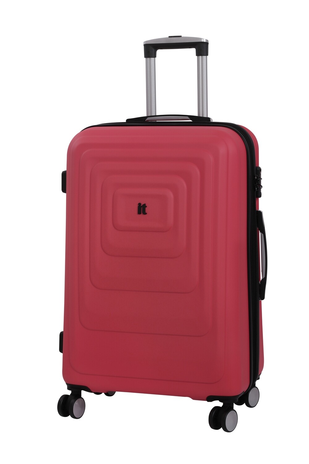 IT LUGGAGE MESMERIZE 26" STRONG TROLLEY CAYENNE