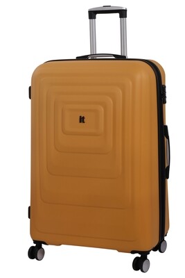 IT LUGGAGE MESMERIZE 30&quot; STRONG TROLLEY OLD GOLD