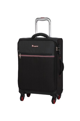 IT LUGGAGE LEAGUE 21&quot; SOFT TROLLEY MAGNET GREY