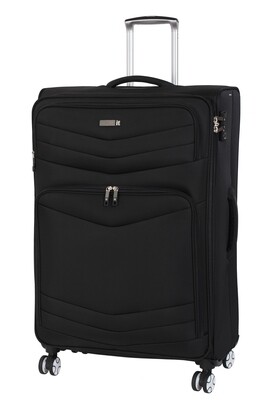 IT LUG INTREPID 30&quot; SOFT TROLLEY BLACK