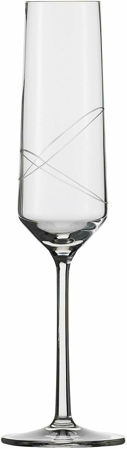 SCHOTTZWIESEL 6PC CHAMPAGNE WITH EFFERVESCENCE