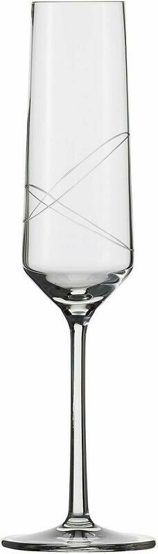 SCHOTTZWIESEL 6PC CHAMPAGNE WITH EFFERVESCENCE
