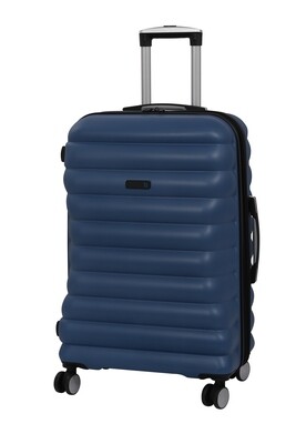 IT LUGGAGE MAGNIFY 28&quot; TROLLEY MID BLUE 16-2318-08